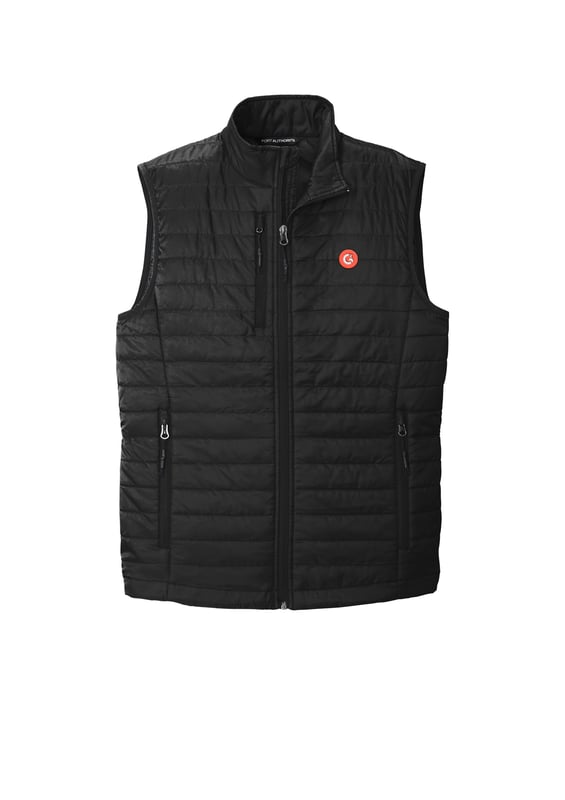 G2 Port Authority Puffy Vest - image1