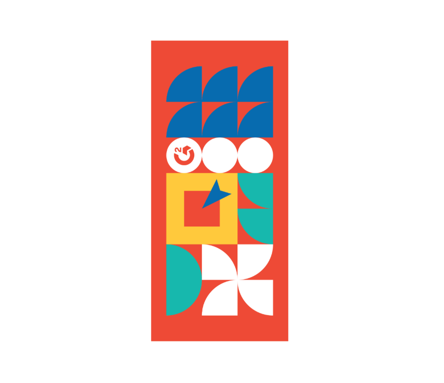 G2 Sublimated RPET Towel - image1