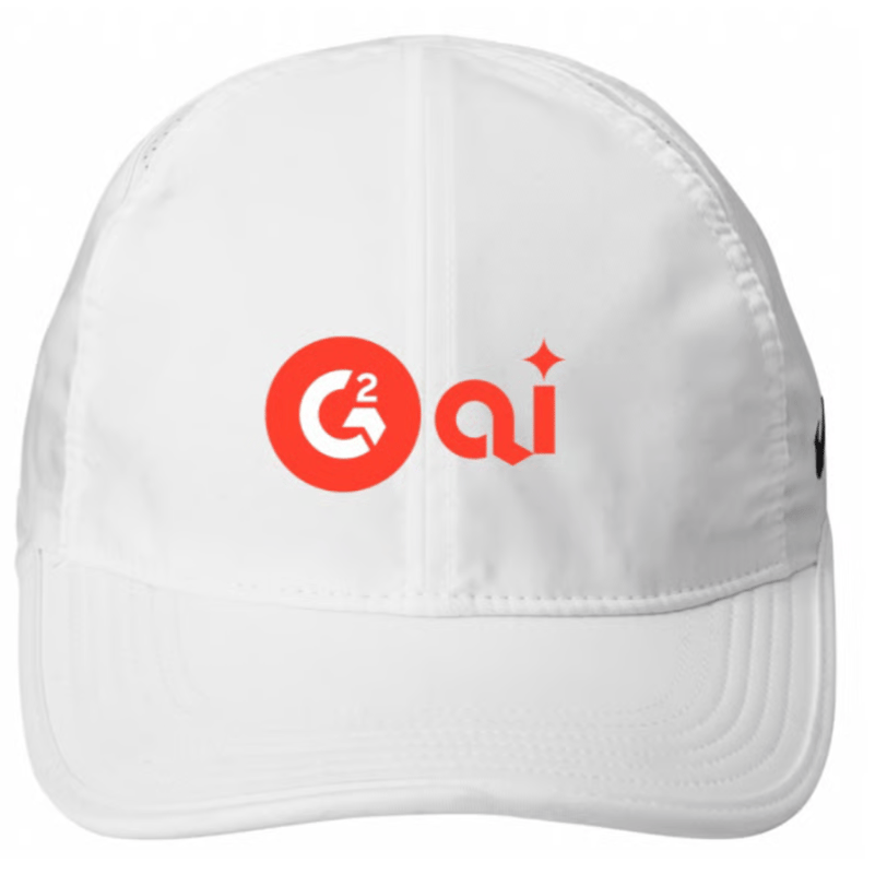 G2 Nike Dri-FIT Featherlight Performance Cap - image1