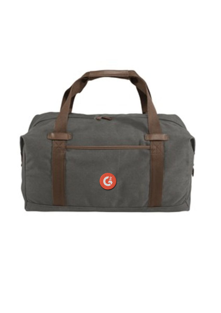 G2 100% Cotton Canvas Duffel