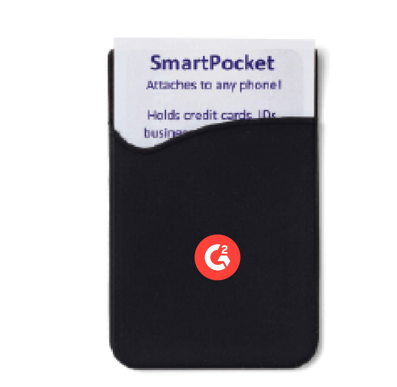 G2 Cell Phone Wallet