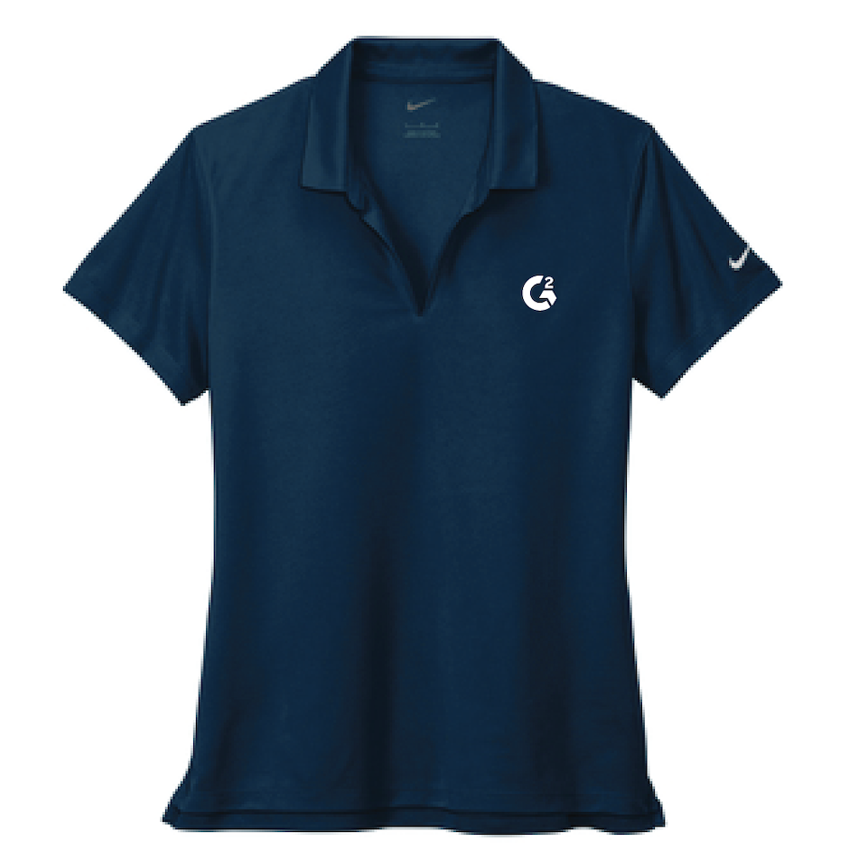 G2 Nike Golf Polo Womens