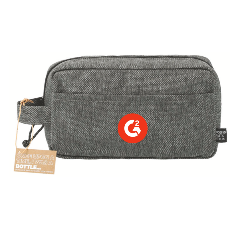 G2 Vila Recycled Dopp Kit