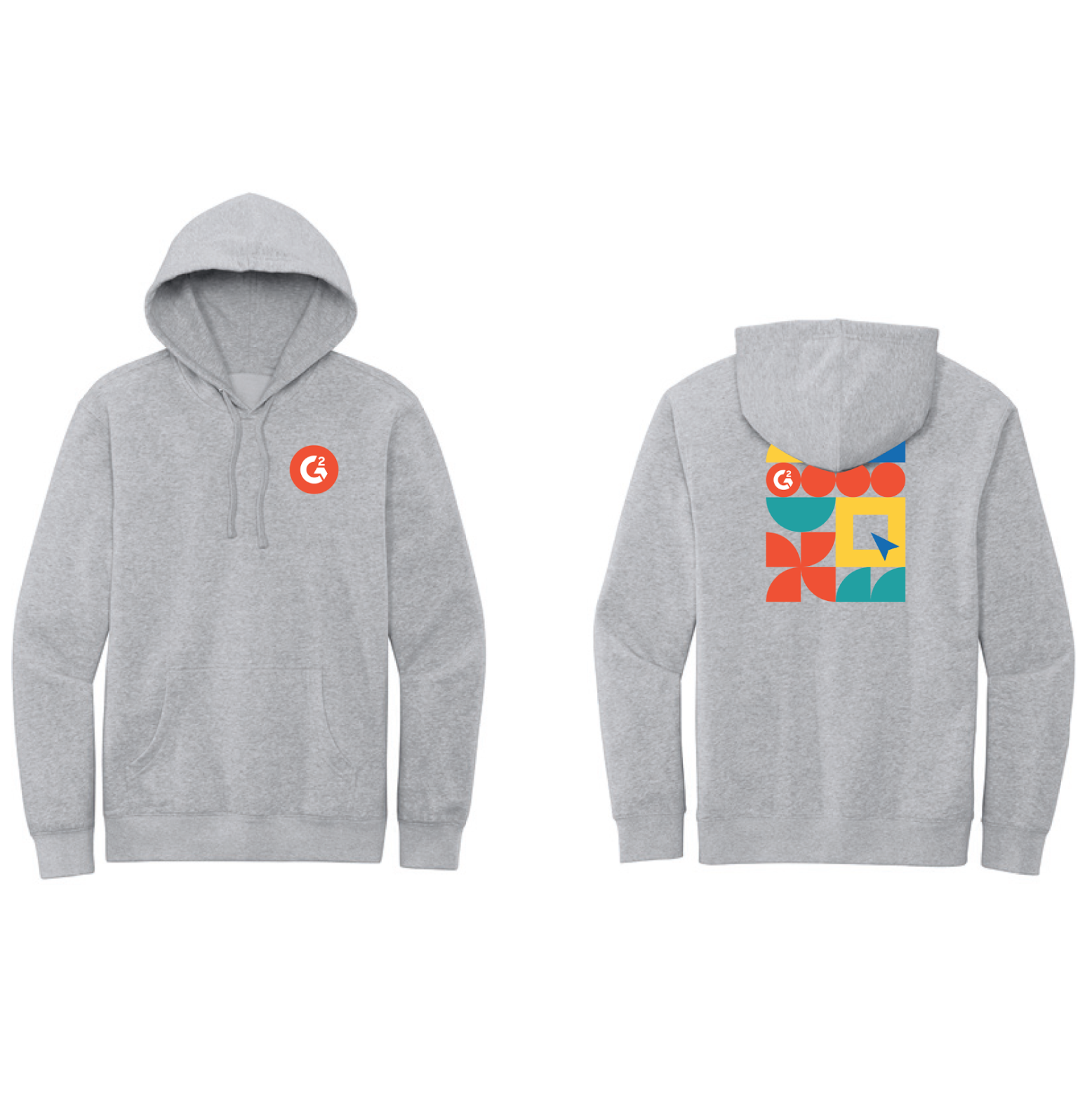 G2 District VIT Fleece Hoodie