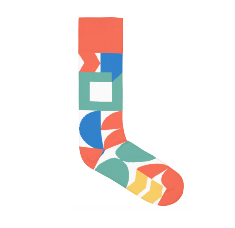 G2 Custom Dress Socks