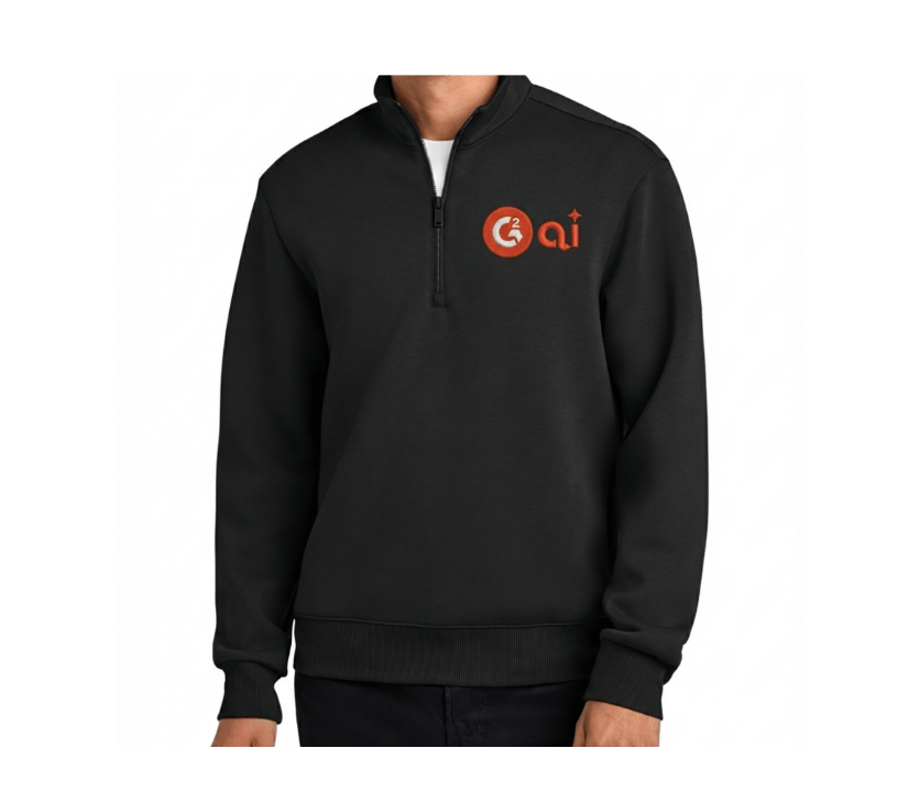 G2 Mercer+Mettle Soft Spacer 1/4-Zip